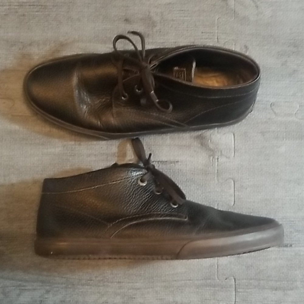 Zegna Sport Boots